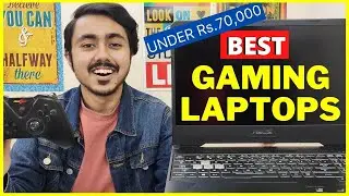 Top 5 Best Gaming Laptops under 70000/70k in India 2020/2021| Best Laptops for Video Editing,Coding