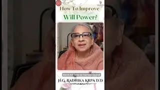 #willpower #logic #ican #intelligence #strong #iskcon #harekrishna #bhakti #spirituality