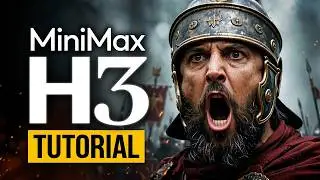 How To Use MiniMax H3 in ComfyUI: Best FREE AI Video Model of 2026!