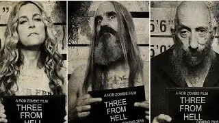 3 From Hell NON SPOILER Movie Review  Rob zombie #3fromhell