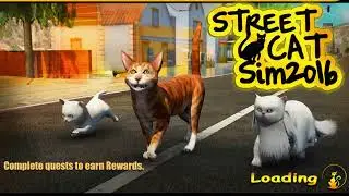 Cat Simulator | Unity