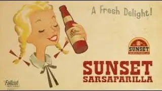 Fallout New Vegas Sunset Sarsaparilla Yıldızlı şişe Kapaklarının Gizemi