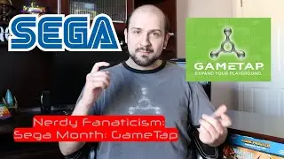 Nerdy Fanaticism: Sega Month: GameTap