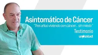 Una vida normal después de un cáncer de próstata, sin secuelas gracias a la operación robótica