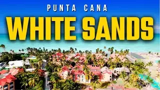 White Sands Punta Cana &iquest;Infravalorada o desaprovechada? | Campo de golf | Playa privada