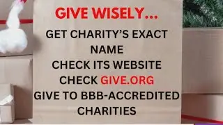 How to donate for giving Tuesday | Dig In 2 It