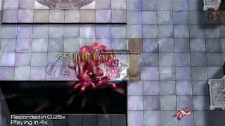 Nichole vs Amdarais