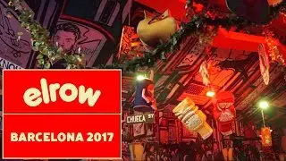PR&Iacute;NCIPE de ZAMUNDA I Barcelona 2017 I elrow