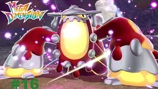 Pokémon Legends: Z-A - Mega Dimension - Part 16 - Rogue Mega Heatran (No Commentary)