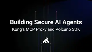 Build Agentic Workflows: Expose API Orchestration as MCP Tools with Kong AI Gateway