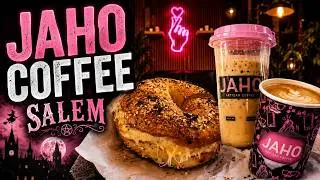 JAHO COFFEE IN SALEM!