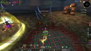 WoW Legion 7.0.3 | 3v3 Arena | [Hunter/Shaman/Paladin] #1