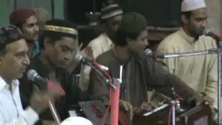 ALI MUHAMMED TAJI & SAQIB ALI TAJI QAWWALi by(&)Naseema Janeb e Bat'ha Guzar Kun