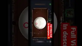 4 Shots and Game Over 😳 : Fastest Indirect Denial in 8 Ball Pool | Aashu xd !!! try it !!!