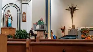 Fr. Dennis Morrow October 6, 2019