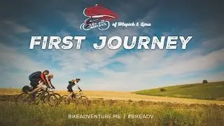 Bike Adventures of Hlapich and Lima - First Journey
