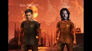Winchesters Escape Hell Part 1. Chained Together Stream VOD w/ @BoxTekVT