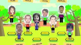 Aniversarios dos socios do Xabarín (11 de agosto de 2012)