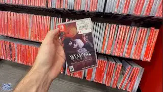 Game Stops Buy 2 Get 1 FREE is Amazing + My LIMITED RUN Games pickup