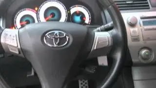 2007 TOYOTA CAMRY SOLARA CONV 3.3L V6 Sport Gray