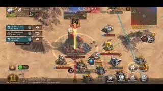 State of Survival RESEVOIR RAID state 82 GYN vs state 303 MnA