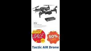 Tactic AIR Drone 😍 How To Tactic AIR Drone 2022 #Shorts