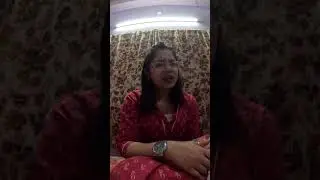 কথায় কথায় #bratati #love #creativist #voiceeffects #voiceoverartist #femalevoiceoverartist
