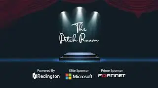 The Pitch Room | Redington | Microsoft | Fortinet | Bahrain | 2023