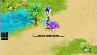 Magic Campus A.M 5x matando mini testando pets