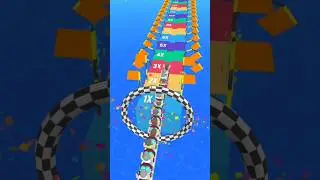 Cart Crash #games #shorts