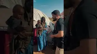 Somali&rsquo;ye giden ekibimiz zekatları &ccedil;adırlarda yaşayan ihtiya&ccedil; sahiplerine ulaştırdı.