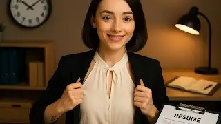 How to Build Confidence Before a Job Interview (Step-by-Step Tips)