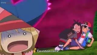 Serena se entera Yaoi Ash x Gou