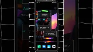 after motion x VS after motion z lite VS after motion z #top #aftermotion #editor #taobao #pinduoduo