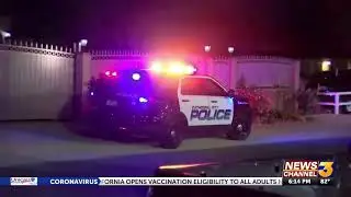 Woman and juvenile shot at Ocotillo Park in Cathedral City