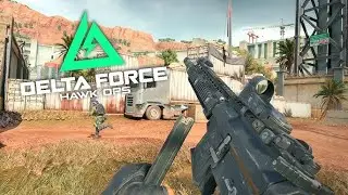 Delta force Medium quality footage (free for use) (Beginner footage)
