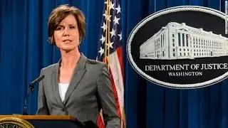 Preet Bharara, Sally Yates and James Comey: Fired while investigating Donald Trump