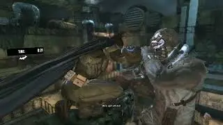 Batman Arkham Asylum- Nocturnal Hunter predator challenge- All medals