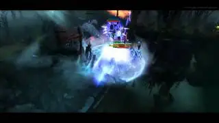 Vacuum Wall Combo by AdmiralBulldog   Alliance vs EG