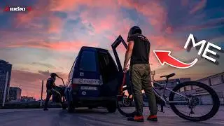 WE STOLE AN E-BIKE FOR A RACE - Enduro Perun 2024