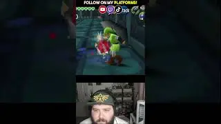 Slow Morpha Quick Kill! #short #shorts #viral #gaming #zelda #twitch #tiktok #livestream #youtube