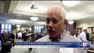 Incoming UM System President emphasizes economic development