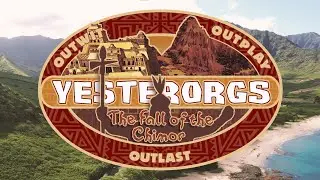YesterORGs Season 15: The Fall of the Chimor Intro