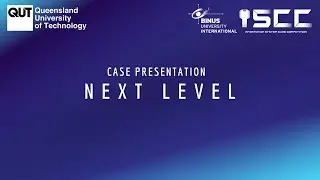 Next Level - ISCC 2021 Case Presentation