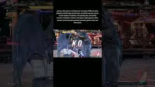 kazuya combo vid part 1 #tekken8 #castawaygames #gaming #fightinggames #twitch