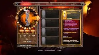 D3 ros ps4 BEST fastest paragon leveling