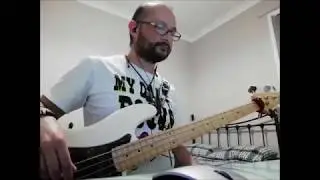 Subsonica - Discolabirinto bass cover