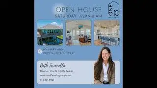 3 OPEN HOUSES CRYSTAL BEACH MARY ANN OCEAN SHORES AND CALYPSO