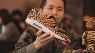 History of atmos x Nike Air Max Animal Pack Straight From Designer 