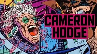 X-Tinction Agenda - New Mutants: Problematic Nudity And The Death Of Warlock